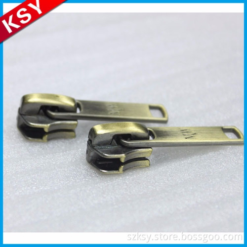 Amazing Quality China Alibaba Size 5 Long Chain Zipper Puller In Guangzhou